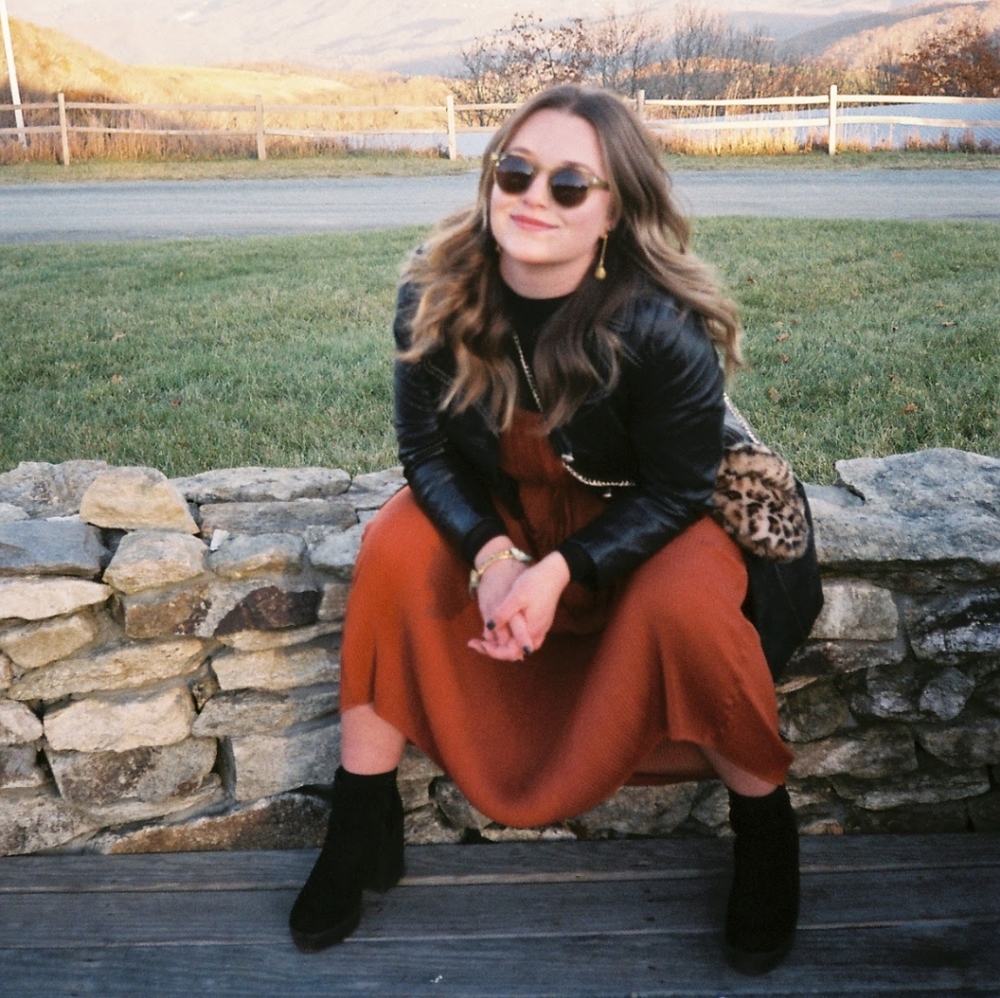 Meet your Posher, Carly